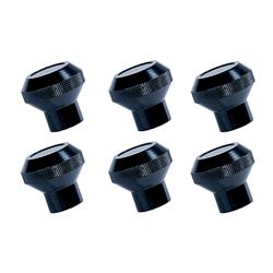 Rugged Ridge Dash Knobs 11126.02