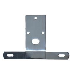 Rugged Ridge License Plate Brackets 11136.01