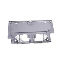 Rugged Ridge License Plate Brackets