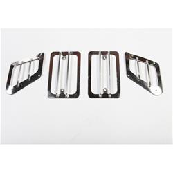 Rugged Ridge Euro-Guards for 1997-2006 WRANGLER - 11142.02