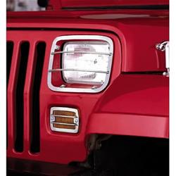 Rugged Ridge Euro-Guards for 1987-1995 WRANGLER - 11142.03