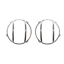 Rugged Ridge Euro-Guards for 2007-2017 WRANGLER, 2018 WRANGLER JK - 11142.04