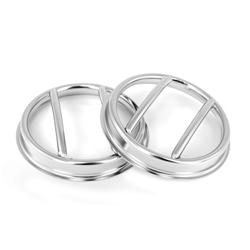 Rugged Ridge Fog Light Euro Guards