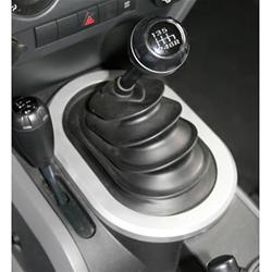 Rugged Ridge Interior Shifter Trim Parts for 2007-2011 WRANGLER - 11151.01