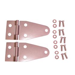 Rugged Ridge Hood Hinge Kits 11185.02
