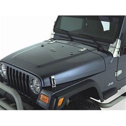 Rugged Ridge Hood Accessory Kits for 1998-2006 WRANGLER - 11185.65