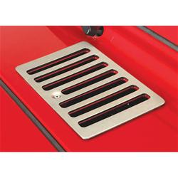 Rugged Ridge - Hood Vents for 1998-2006 TJ, WRANGLER - 11185.69