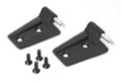 Rugged Ridge Door Hinges for 2007-2017 WRANGLER, 2018 WRANGLER JK - 11202.22
