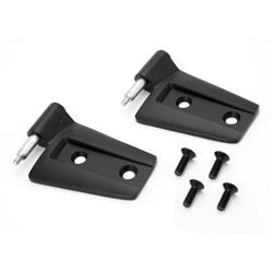 Rugged Ridge Door Hinges for 2007-2017 WRANGLER, 2018 WRANGLER JK - 11202.23