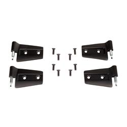 Rugged Ridge Door Hinges for 2007-2017 WRANGLER, 2018 WRANGLER JK - 11202.31
