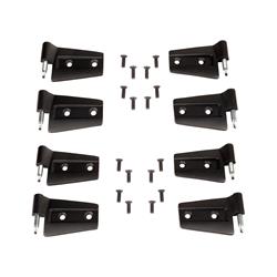 Rugged Ridge Door Hinges for 2007-2017 WRANGLER, 2018 WRANGLER JK - 11202.32