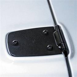 Rugged Ridge Hood Hinge Kits 11205.01