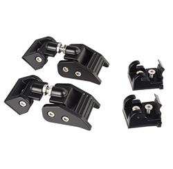 JEEP WRANGLER Hood Latches - Free Shipping on Orders Over $99 at Summit  Racing