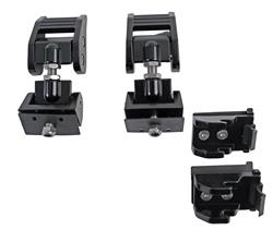 Rugged Ridge Hood Catches for 1997-2006 WRANGLER - 11210.15
