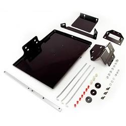 Rugged Ridge Dual Battery Tray Kits