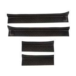 Rugged Ridge All-Terrain Entry Guards 11216.32