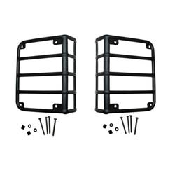 Rugged Ridge Rear Euro Guards 11226.02