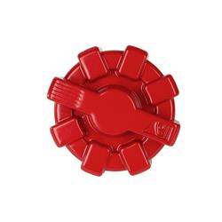 Rugged Ridge - Fuel Tank Caps for 2001-2024 WRANGLER, 2018 WRANGLER JK - 11229.12