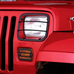 Rugged Ridge Euro-Guards for 1987-1995 WRANGLER - 11230.02