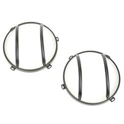 Rugged Ridge - Headlight Assembly Components for 2007-2017 WRANGLER, 2018 WRANGLER JK - 11230.11