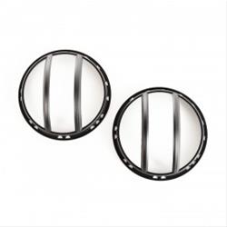 Rugged Ridge Elite Pivotal Headlight Guards for 2007-2017 WRANGLER, 2018 WRANGLER JK - 11230.13