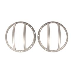 Rugged Ridge Elite Pivotal Headlight Guards for 2007-2017 WRANGLER, 2018 WRANGLER JK - 11230.14