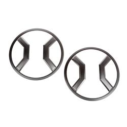 Rugged Ridge Euro-Guards for 2015-2021 RENEGADE - 11230.2