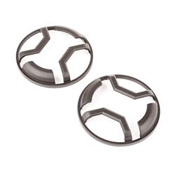 Rugged Ridge Fog Light Guards 11231.28