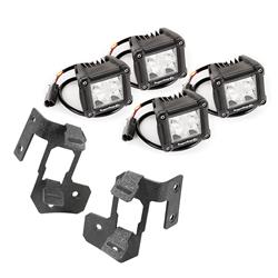Rugged Ridge - Light Bars, Light Pods and Fog Lights for 2007-2017 WRANGLER, 2018 WRANGLER JK - 11232.19
