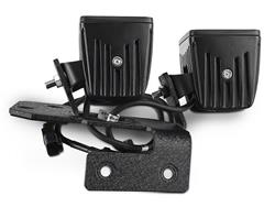 Rugged Ridge Dual A-Pillar LED Kits 11232.35