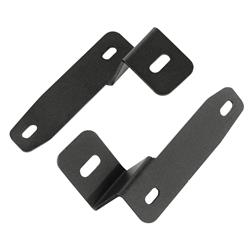 Rugged Ridge 11232.72 Rugged Ridge Light Mounting Brackets | Summit Racing