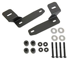 Rugged Ridge Light Mounting Brackets 11232.73