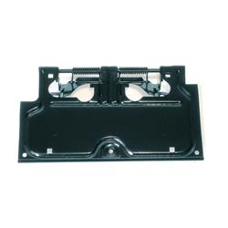 Rugged Ridge License Plate Holders 11233.01