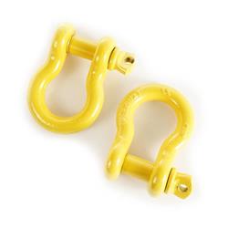 Rugged Ridge D-Ring Shackles 11235.14