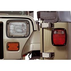 Rugged Ridge Stone Guard Kits for 1987-1995 WRANGLER - 11236.2