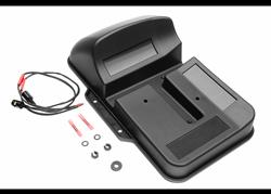 Rugged Ridge - License Plate Mounting Brackets for 2018-2024 WRANGLER - 11238.16