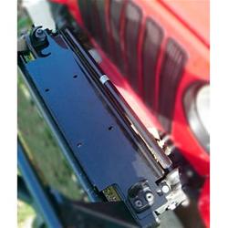 Rugged Ridge Universal Winch Mounts for 1987-2006 WRANGLER - 11238.1