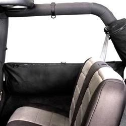Rugged Ridge Sport Bar Trail Tube Bags for 1992-2018 WRANGLER, 2018 WRANGLER JK - 11250.06
