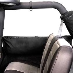 Rugged Ridge Sport Bar Trail Tube Bags for 2004-2006 WRANGLER - 11250.07