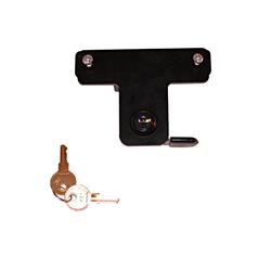 Rugged Ridge Hood Locks for 2007-2017 WRANGLER, 2018 WRANGLER JK - 11252.05