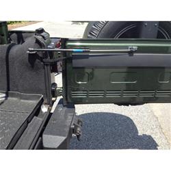 Rugged Ridge - Tailgate Components for 2007-2010 WRANGLER - 11252.55