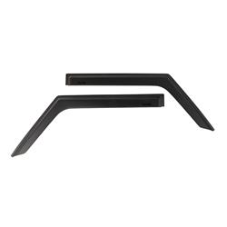 Rugged Ridge Window Visors for 2018-2024 WRANGLER - 11349.16