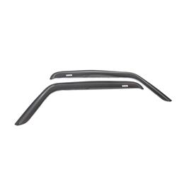 Rugged Ridge Window Rain Deflectors for 1997-2006 WRANGLER - 11351.1