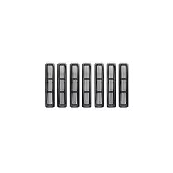 Rugged Ridge Grille Inserts for 1997-2006 WRANGLER - 11401.03