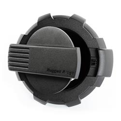 Rugged Ridge Elite Series Fuel Doors
