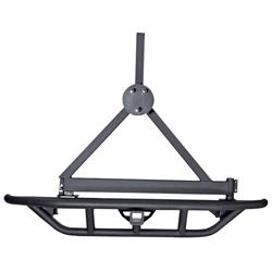 Rugged Ridge RRC Tire Carrier Mounts for 1987-2006 WRANGLER - 11503.6
