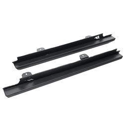 Rugged Ridge XHD Rock Sliders for 2018-2024 WRANGLER - 11504.33