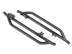 Rugged Ridge RRC Rock Sliders for 2018-2024 WRANGLER - 11504.37