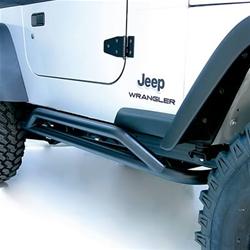 Rugged Ridge RRC Rock Sliders for 1987-2006 WRANGLER - 11504.11