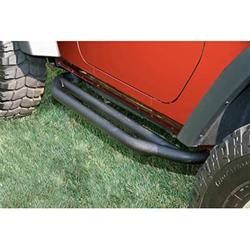 Rugged Ridge RRC Side Armor Bars for 2007-2017 WRANGLER, 2018 WRANGLER JK - 11504.21